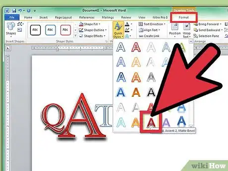 Imagen titulada Make a Monogram Step 8
