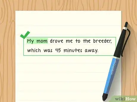 Imagen titulada Write a Narrative Paragraph Step 4