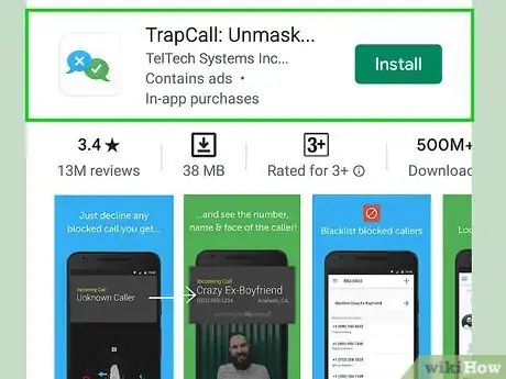 Imagen titulada Call Back a Blocked Number Step 9