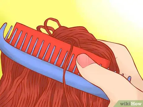 Imagen titulada Make a Ragdoll Wig Step 7