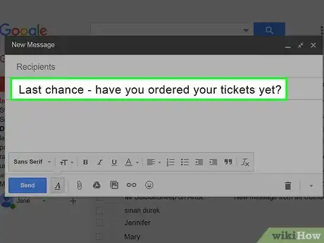 Imagen titulada Write an Email with a Sense of Urgency Step 4
