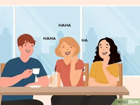 Imagen titulada Change Your Laugh Step 12