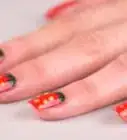 hacer una manicura