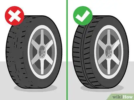 Imagen titulada Prevent Dry Rot on Tires Step 4