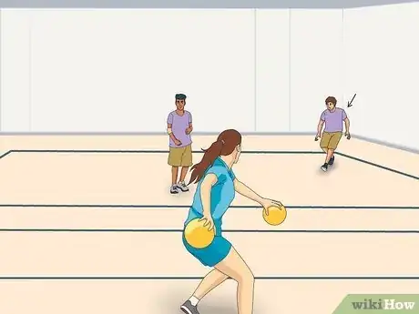 Imagen titulada Be Great at Dodgeball Step 6