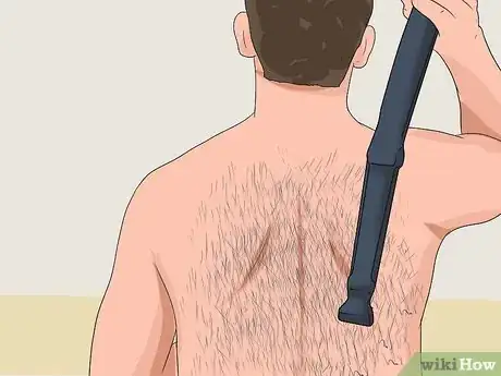 Imagen titulada Get Rid of Back Hair Step 25