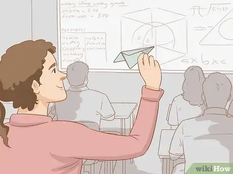 Imagen titulada Get a Guy to Notice You Without Talking to Him at School Step 8