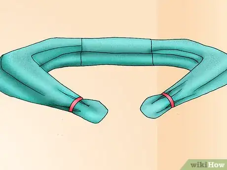 Imagen titulada Make a Baby Hammock Swing Step 5
