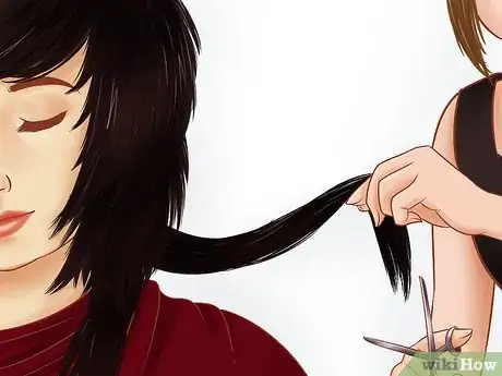 Imagen titulada Style Scene Hair Step 5