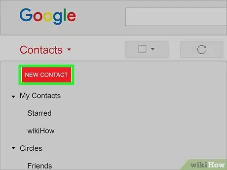 Imagen titulada Sync Contacts to Gmail Step 25