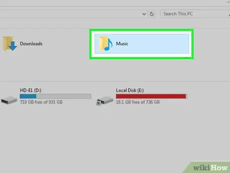 Imagen titulada Put Music on a Flash Drive Step 6