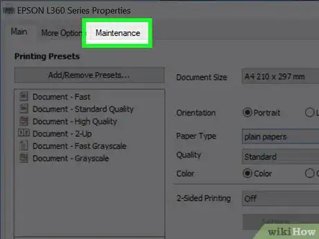 Imagen titulada Check Printer Ink Levels in Windows Step 4