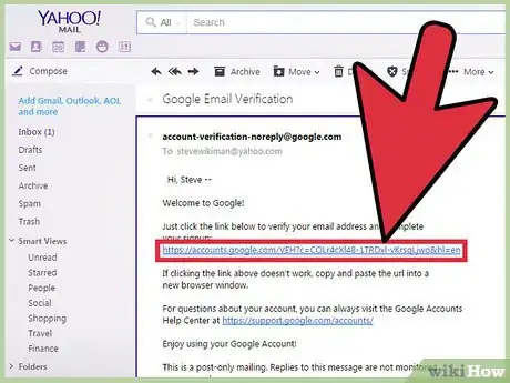 Imagen titulada Use YouTube Without a Gmail Account Step 5