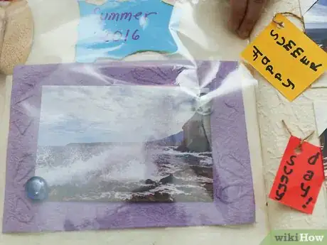 Imagen titulada Make Homemade Scrapbooks Step 13