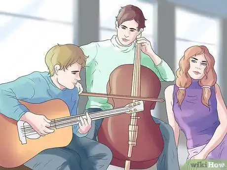 Imagen titulada Be a Normal Teenager Step 13
