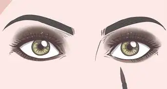 determinar la forma de los ojos