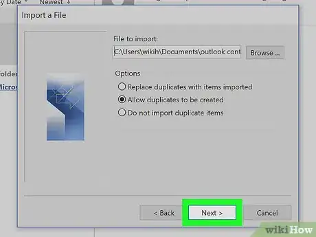 Imagen titulada Sync Outlook With Gmail Step 52