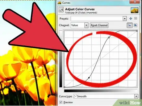 Imagen titulada Adjust Brightness in GIMP Step 7
