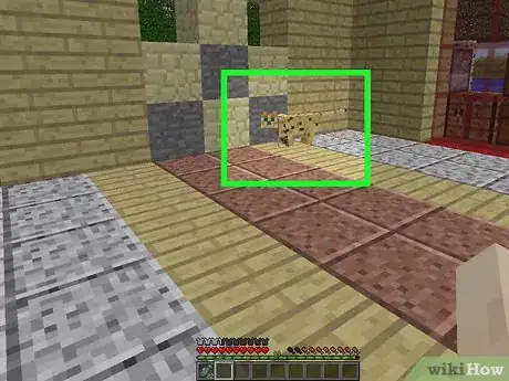 Imagen titulada Tame Animals in Minecraft Step 9