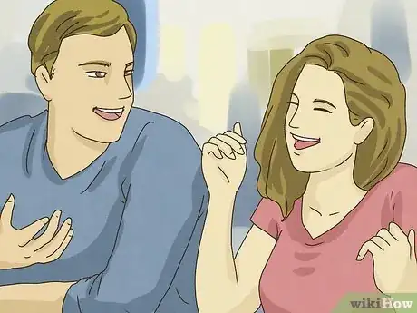 Imagen titulada Talk to a Woman You Just Met Step 9