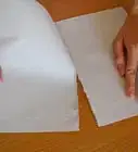cortar papel sin usar tijeras