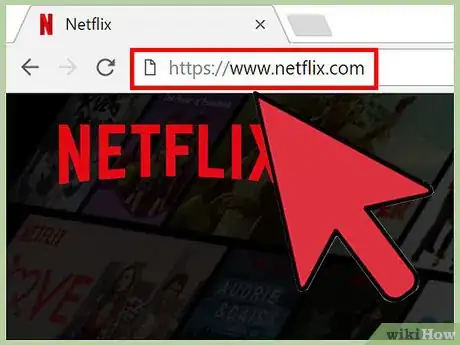 Imagen titulada Register for Netflix Step 1
