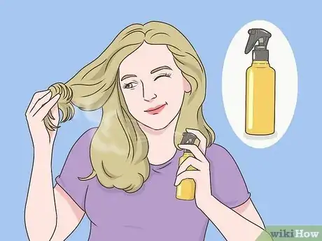 Imagen titulada Style Wet Hair Step 1
