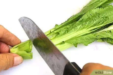 Imagen titulada Cook Mustard Greens Step 8