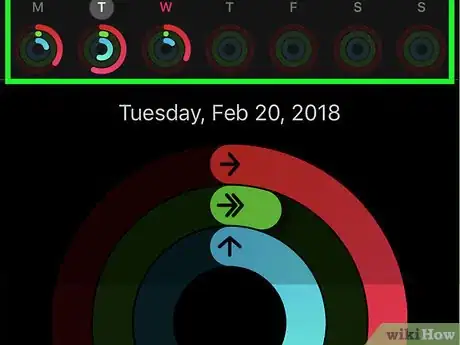 Imagen titulada Count Steps with the Apple Watch Step 8