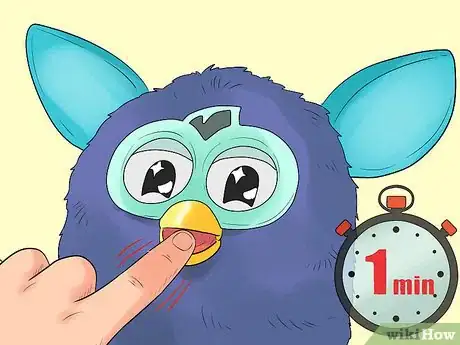 Imagen titulada Turn Your Furby Evil Step 3