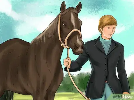 Imagen titulada Ride a Horse For the First Time (Kids) Step 5