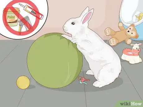 Imagen titulada Care for a New Pet Rabbit Step 18