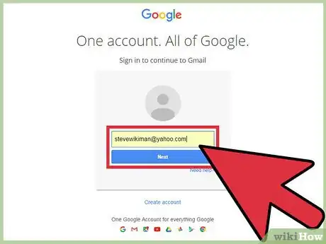 Imagen titulada Use YouTube Without a Gmail Account Step 6