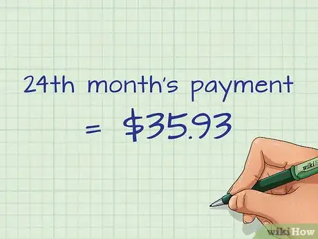 Imagen titulada Calculate Total Interest Paid on a Car Loan Step 6