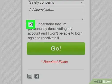 Imagen titulada Deactivate a Kik Account Step 16