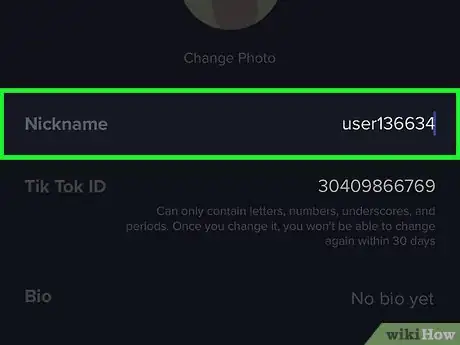 Imagen titulada Make a Tik Tok Account on iPhone or iPad Step 19