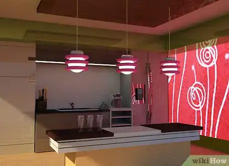 Imagen titulada Determine The Proper Height For A Pendant Lamp Step 2
