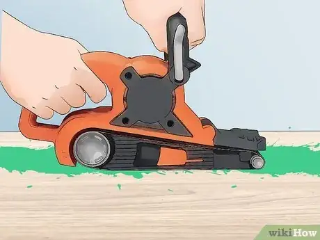 Imagen titulada Remove Paint from Wood Step 13