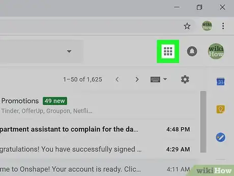 Imagen titulada Sync Outlook With Gmail Step 7