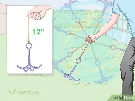 Imagen titulada Make a Grappling Hook Step 21