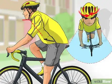 Imagen titulada Ride a Road Bike Step 3