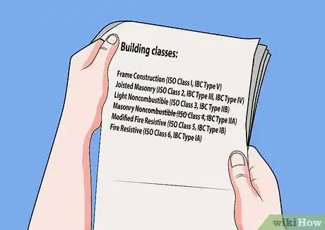 Imagen titulada Determine a Building's Construction Type Step 3