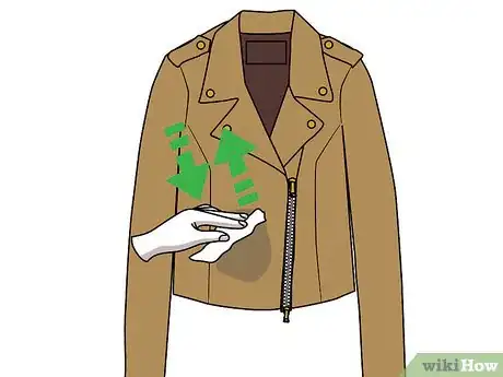 Imagen titulada Clean Blood Stains from Leather Step 12