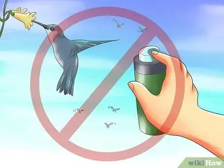 Imagen titulada Attract Hummingbirds Step 3