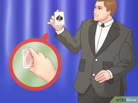 Imagen titulada Make a Card Disappear Step 6