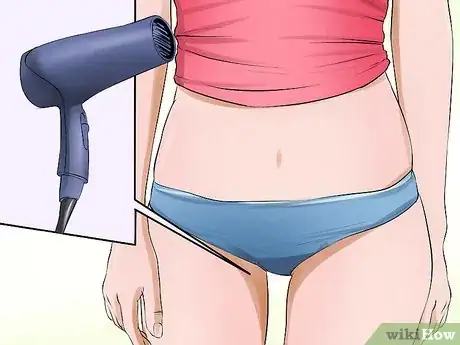 Imagen titulada Get Rid of a Rash Between Your Legs Step 3
