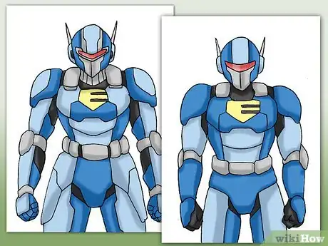 Imagen titulada Design a Costume for a Superhero Step 11