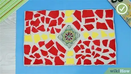 Imagen titulada Make Mosaic Art Step 17
