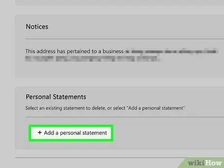 Imagen titulada Dispute Items on a Credit Report Step 15