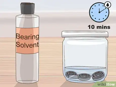 Imagen titulada Get the Bearings out of Skateboard Wheels Step 7
